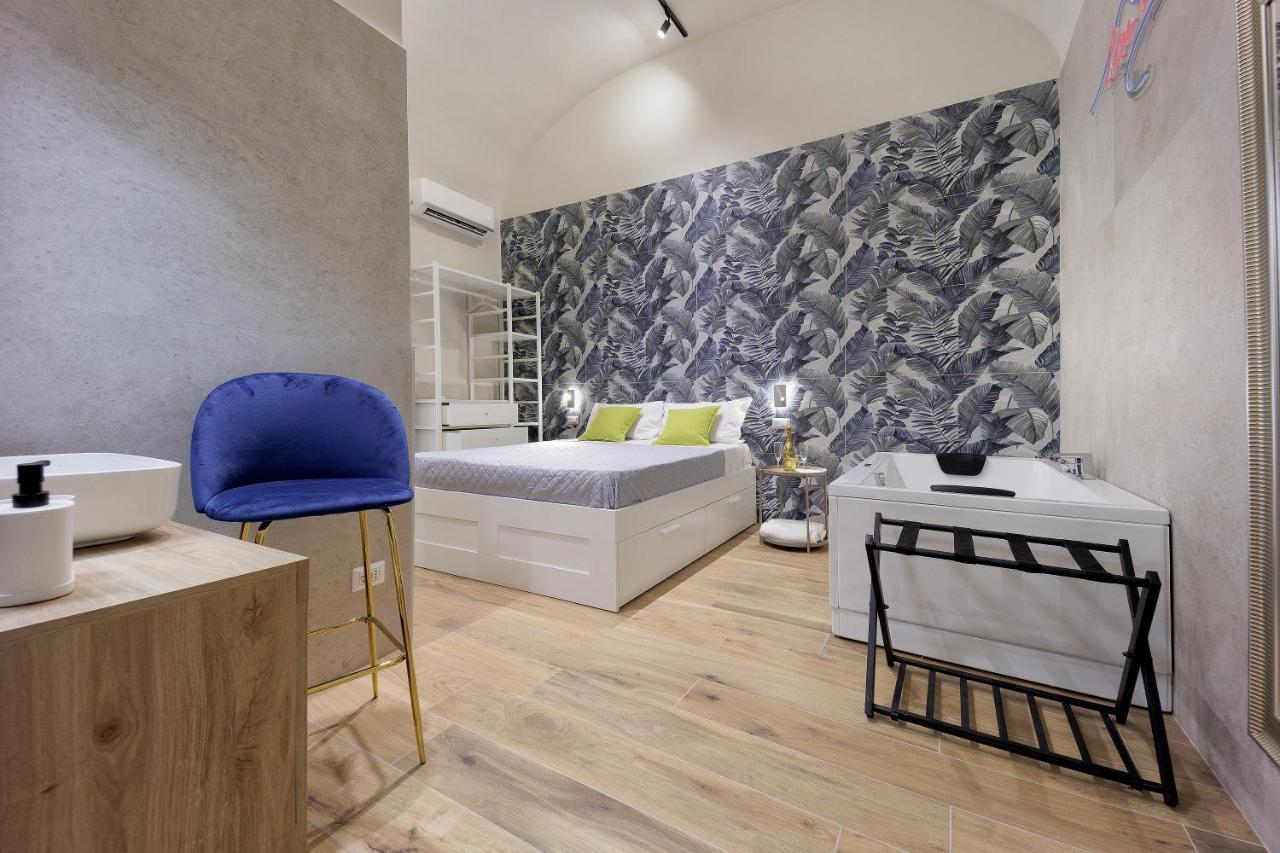 Live Suite Napoli Exteriér fotografie