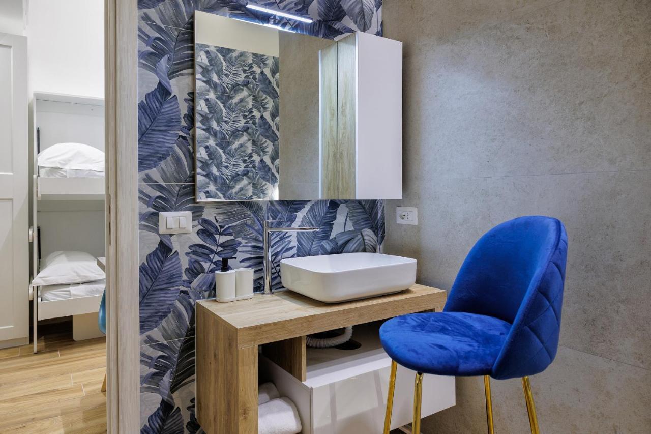 Live Suite Napoli Exteriér fotografie