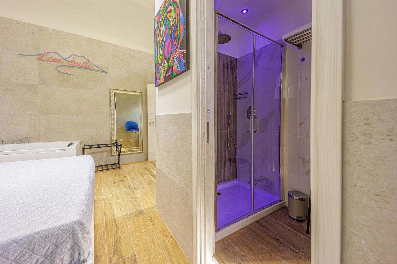 Live Suite Napoli Exteriér fotografie