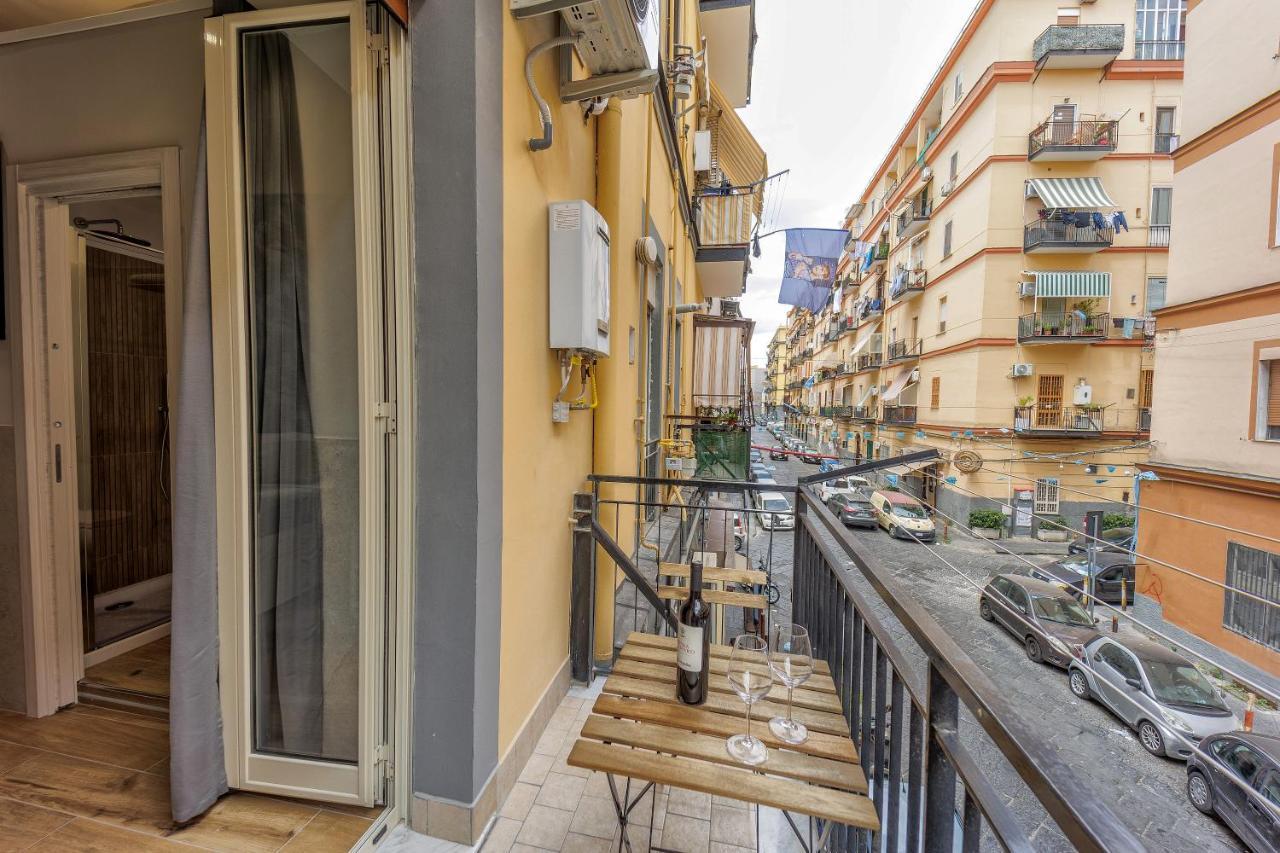 Live Suite Napoli Exteriér fotografie