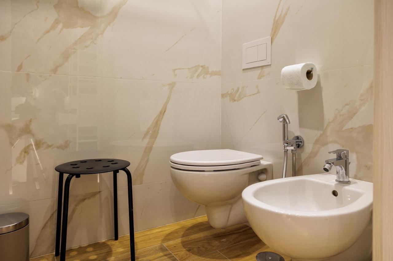 Live Suite Napoli Exteriér fotografie