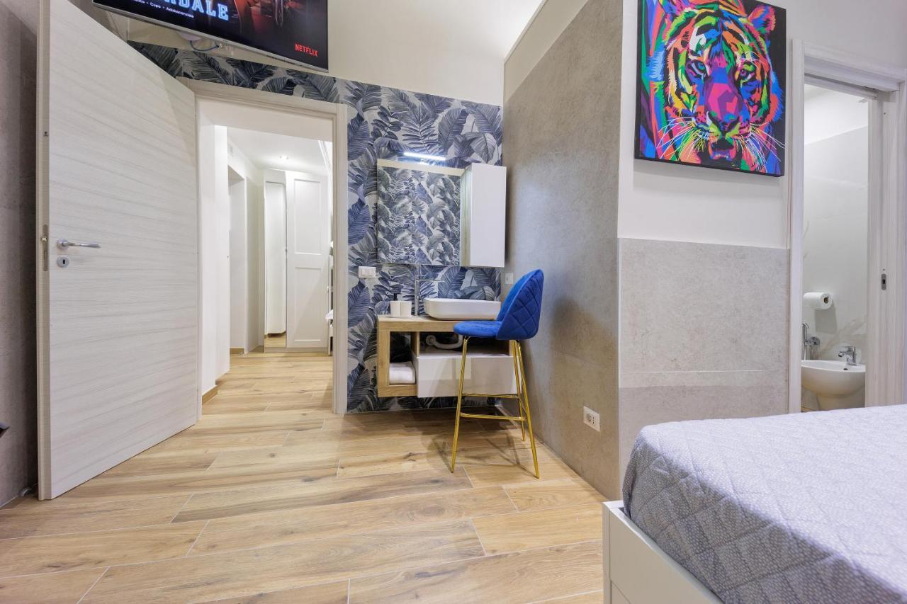 Live Suite Napoli Exteriér fotografie