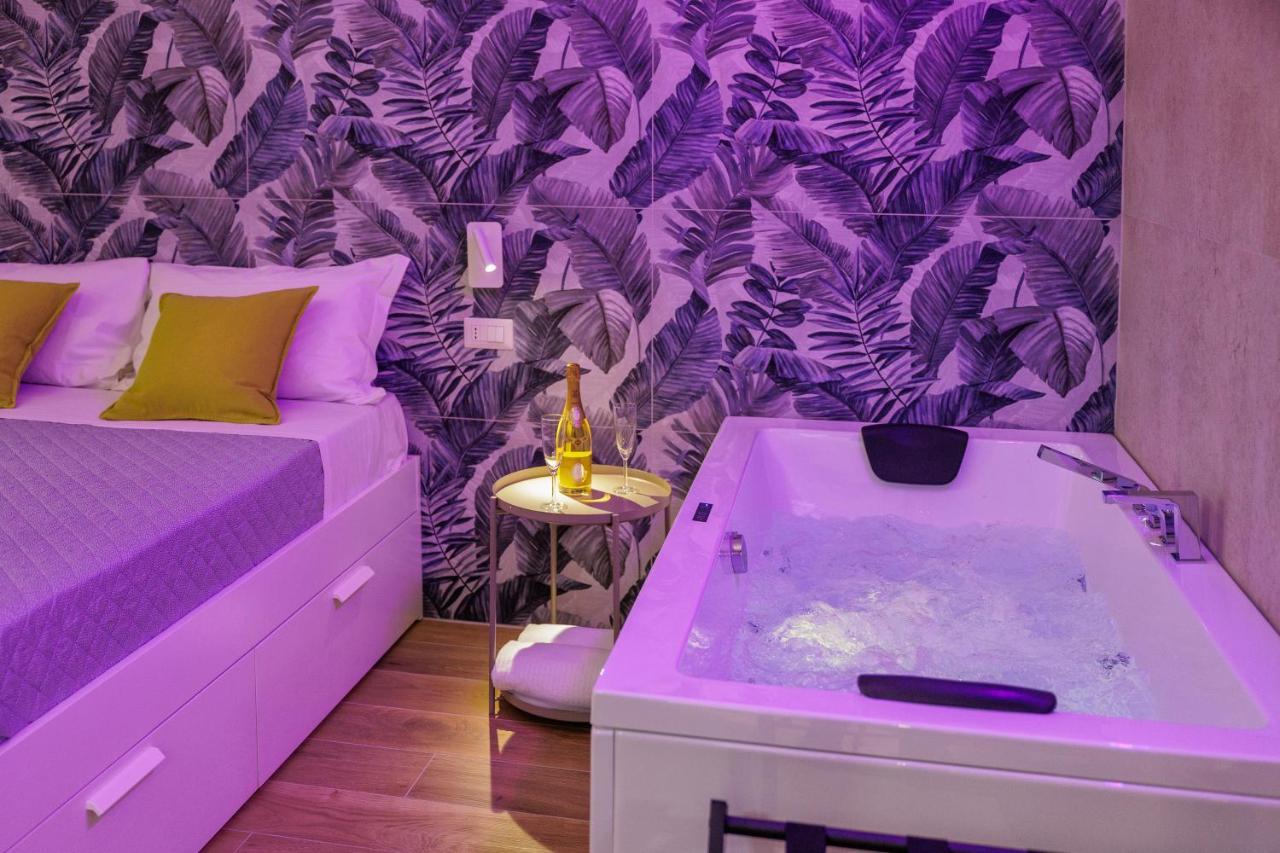 Live Suite Napoli Exteriér fotografie