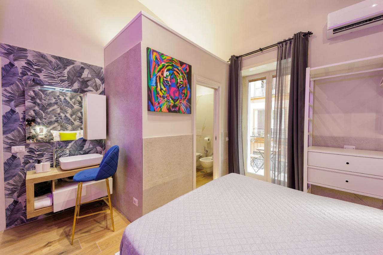 Live Suite Napoli Exteriér fotografie