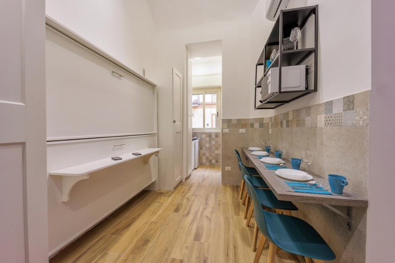 Live Suite Napoli Exteriér fotografie