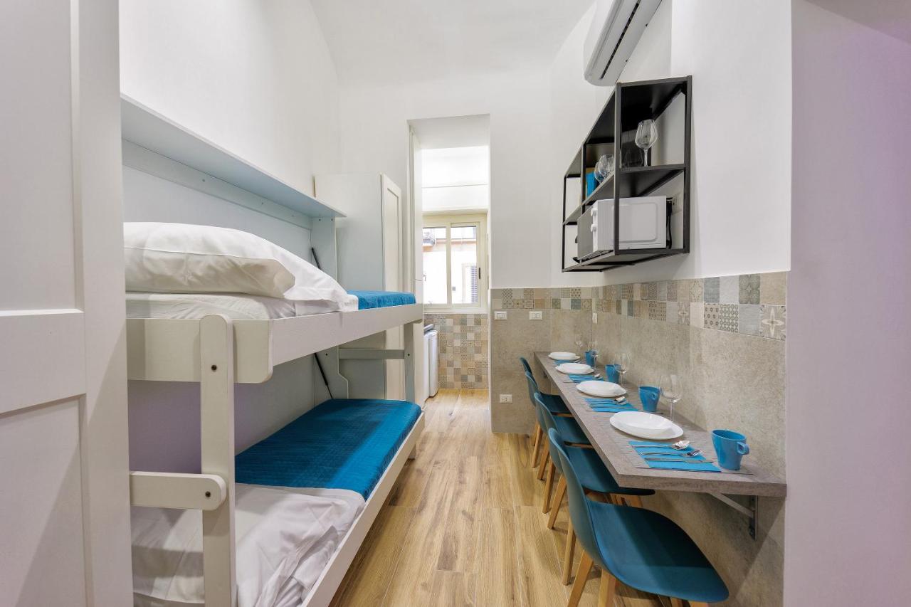 Live Suite Napoli Exteriér fotografie