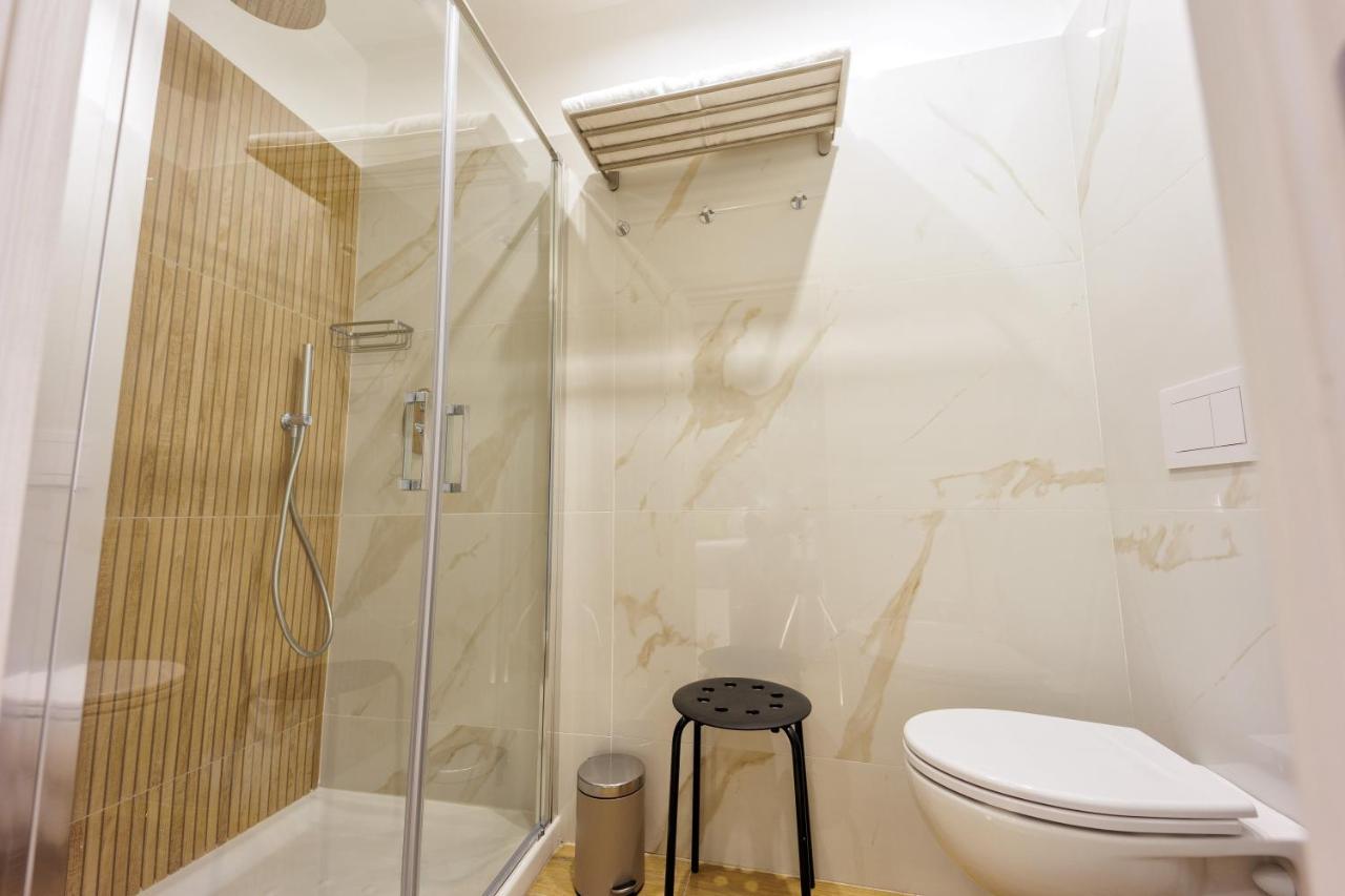 Live Suite Napoli Exteriér fotografie