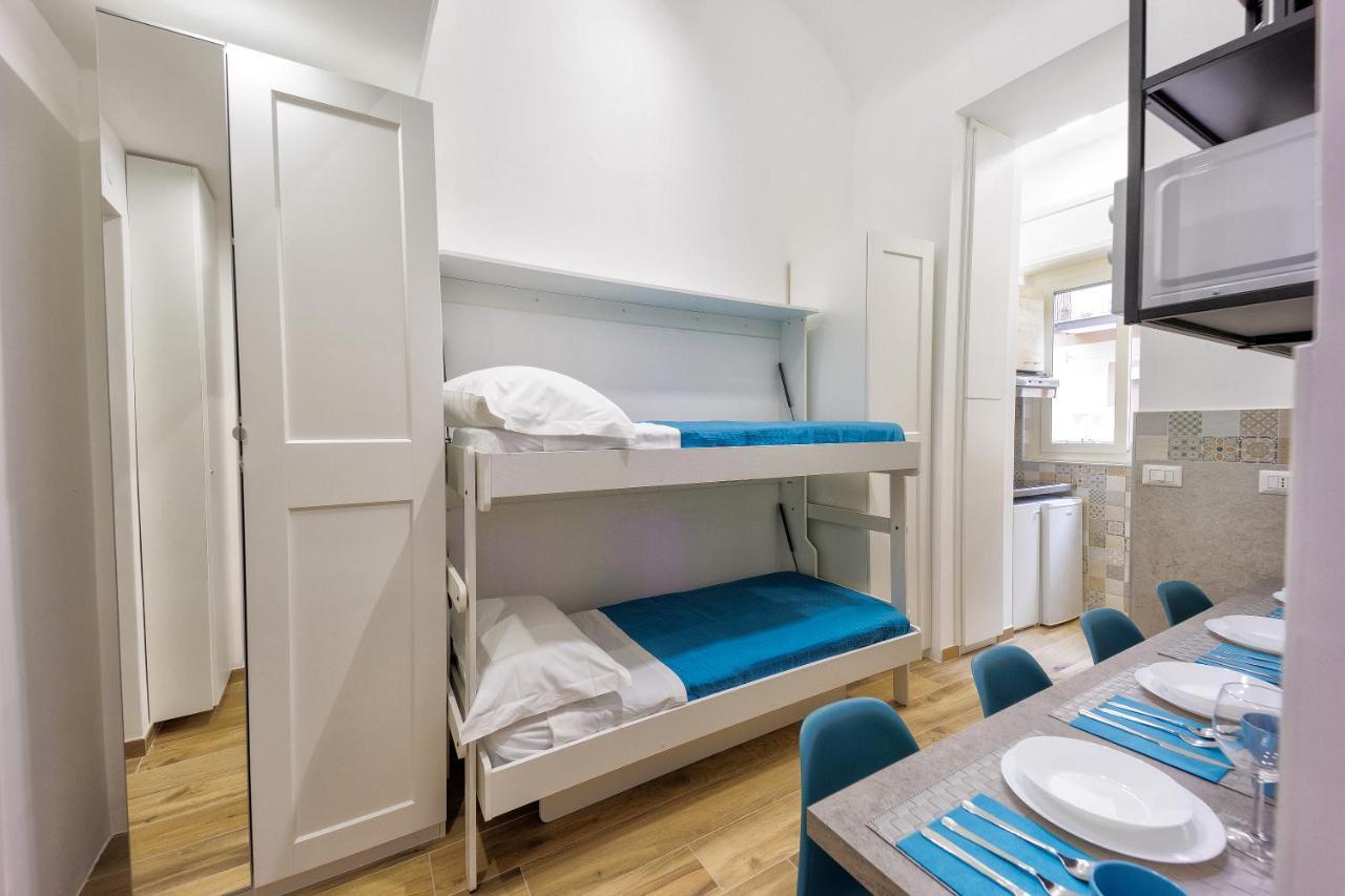 Live Suite Napoli Exteriér fotografie
