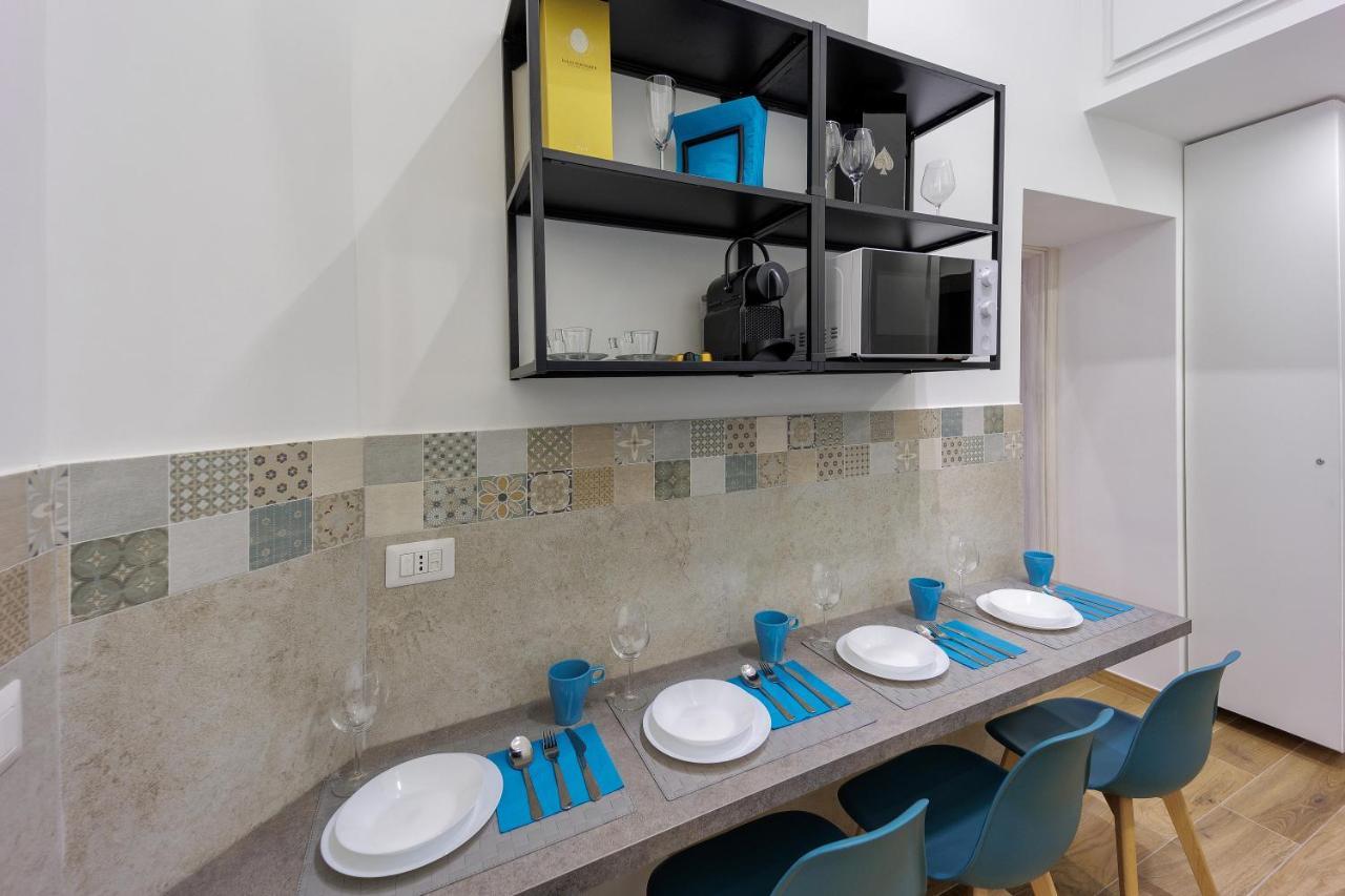 Live Suite Napoli Exteriér fotografie