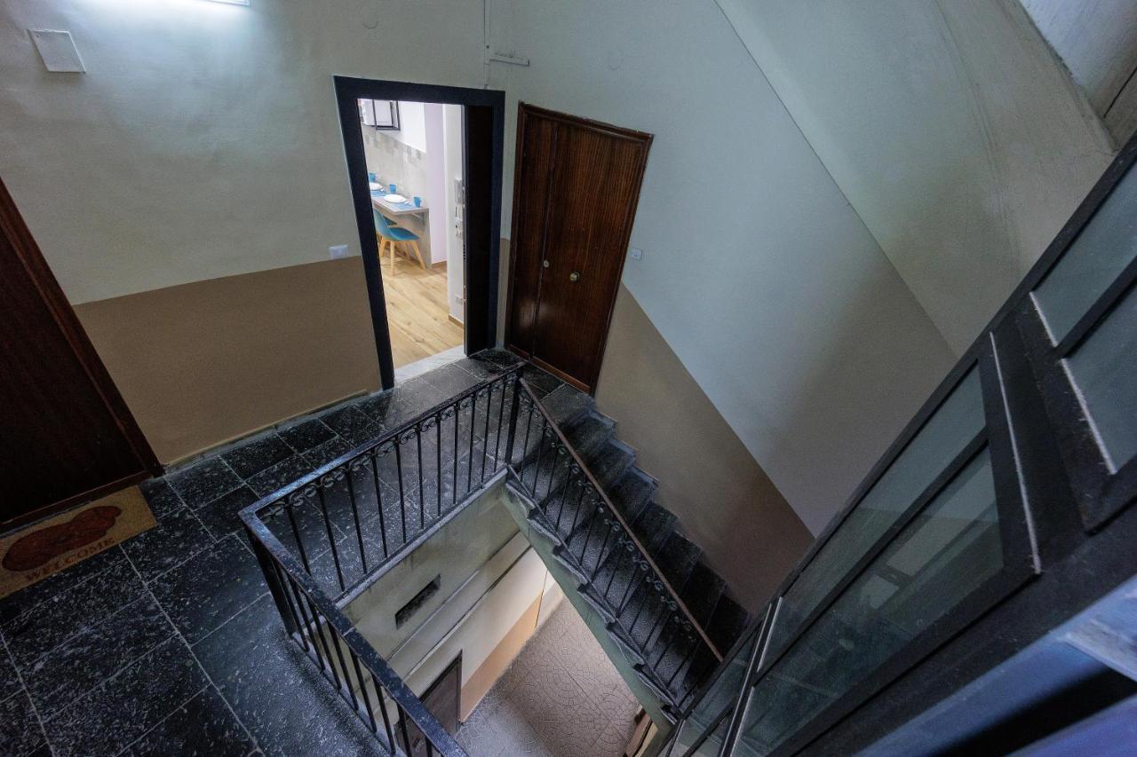 Live Suite Napoli Exteriér fotografie