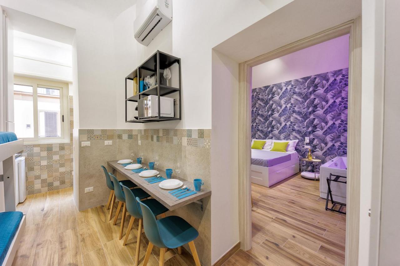 Live Suite Napoli Exteriér fotografie