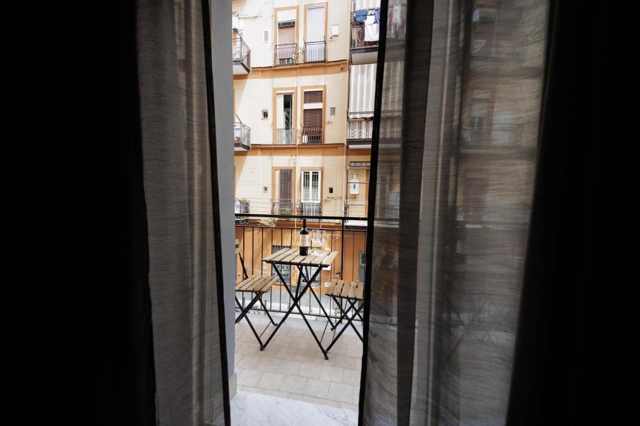 Live Suite Napoli Exteriér fotografie