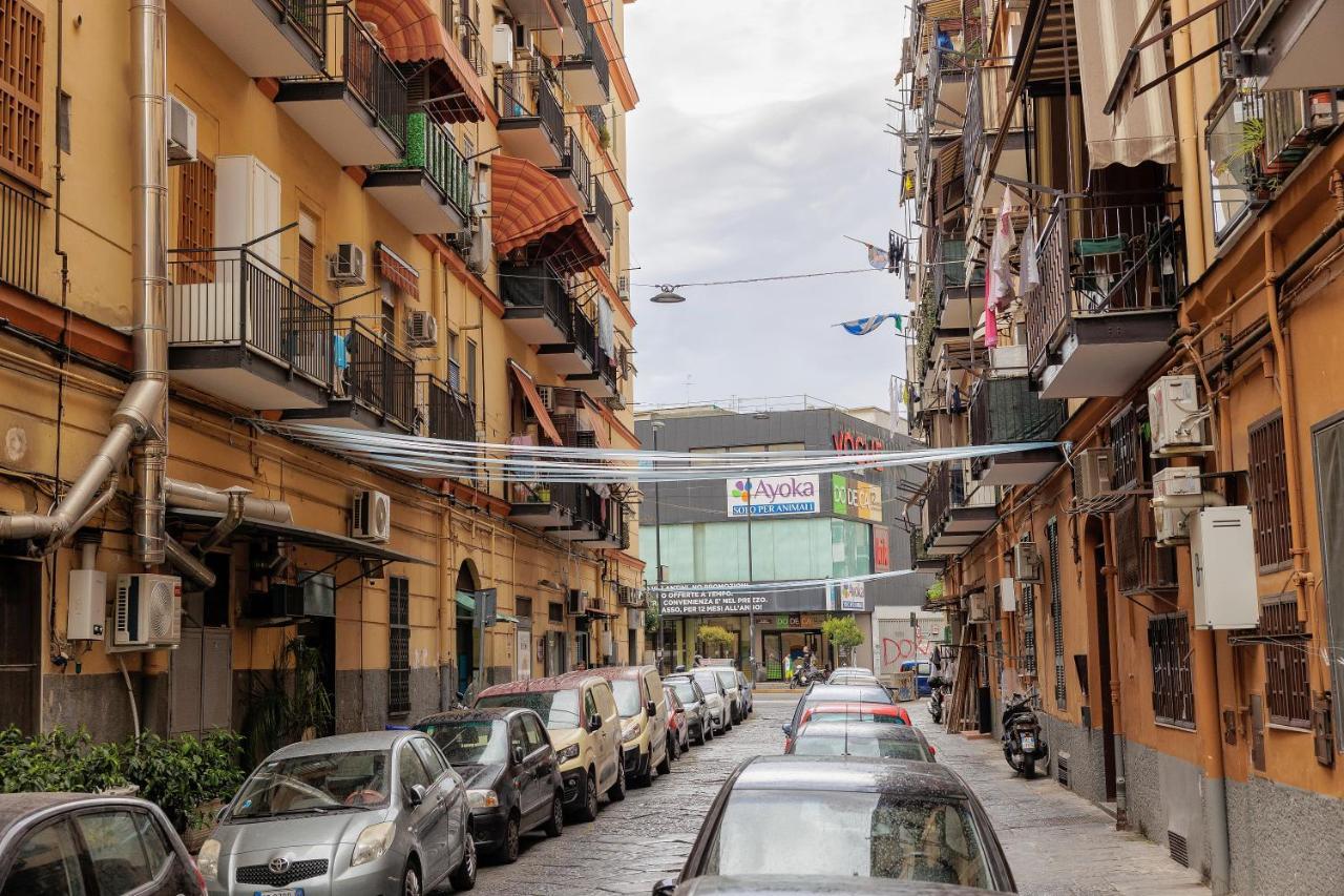Live Suite Napoli Exteriér fotografie