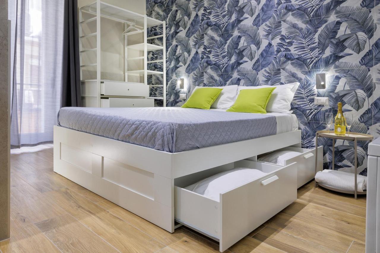 Live Suite Napoli Exteriér fotografie