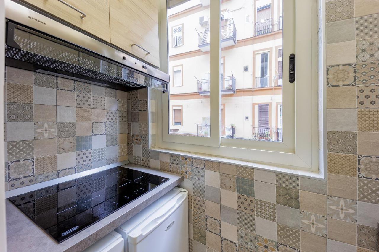 Live Suite Napoli Exteriér fotografie