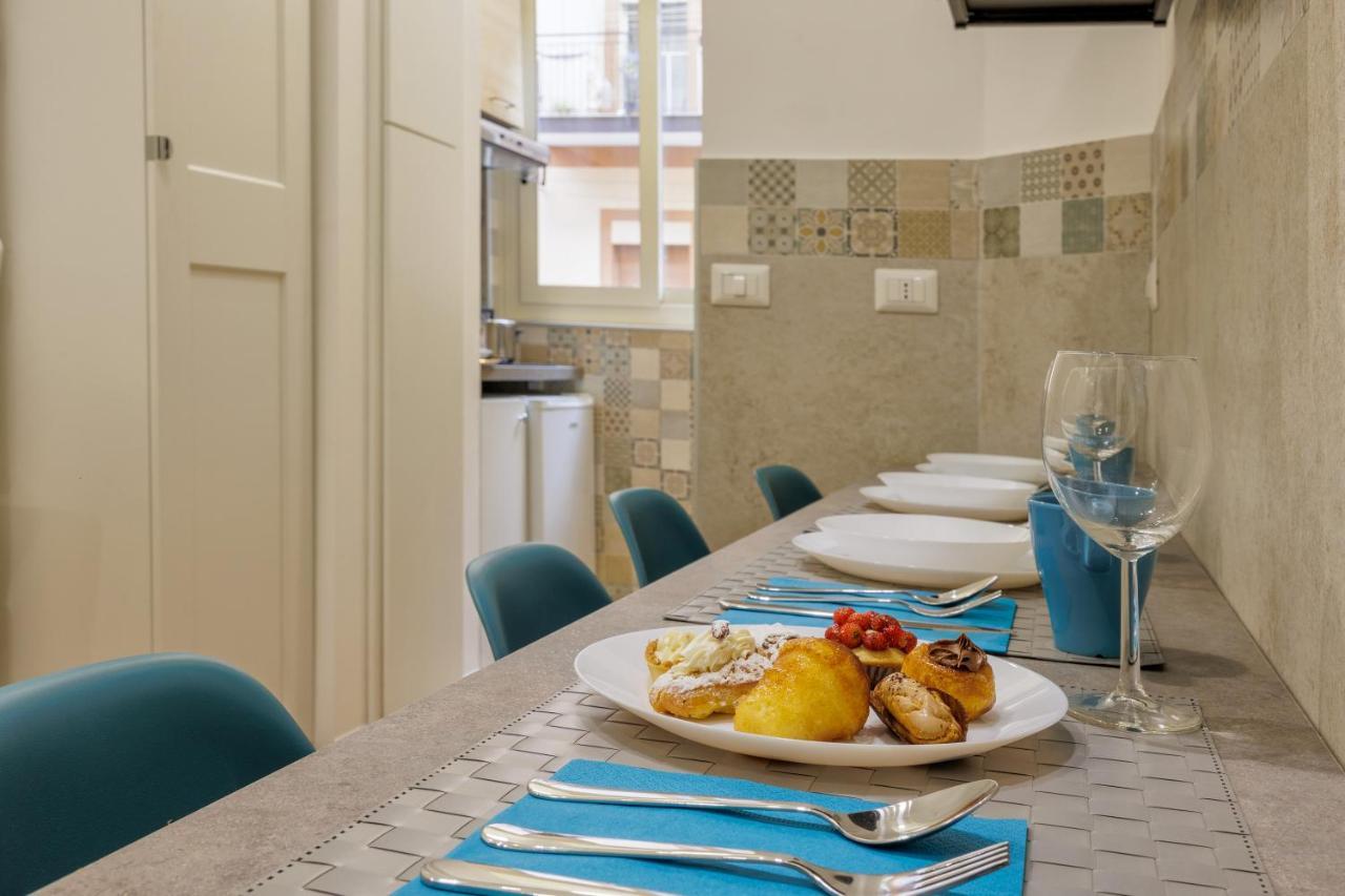 Live Suite Napoli Exteriér fotografie