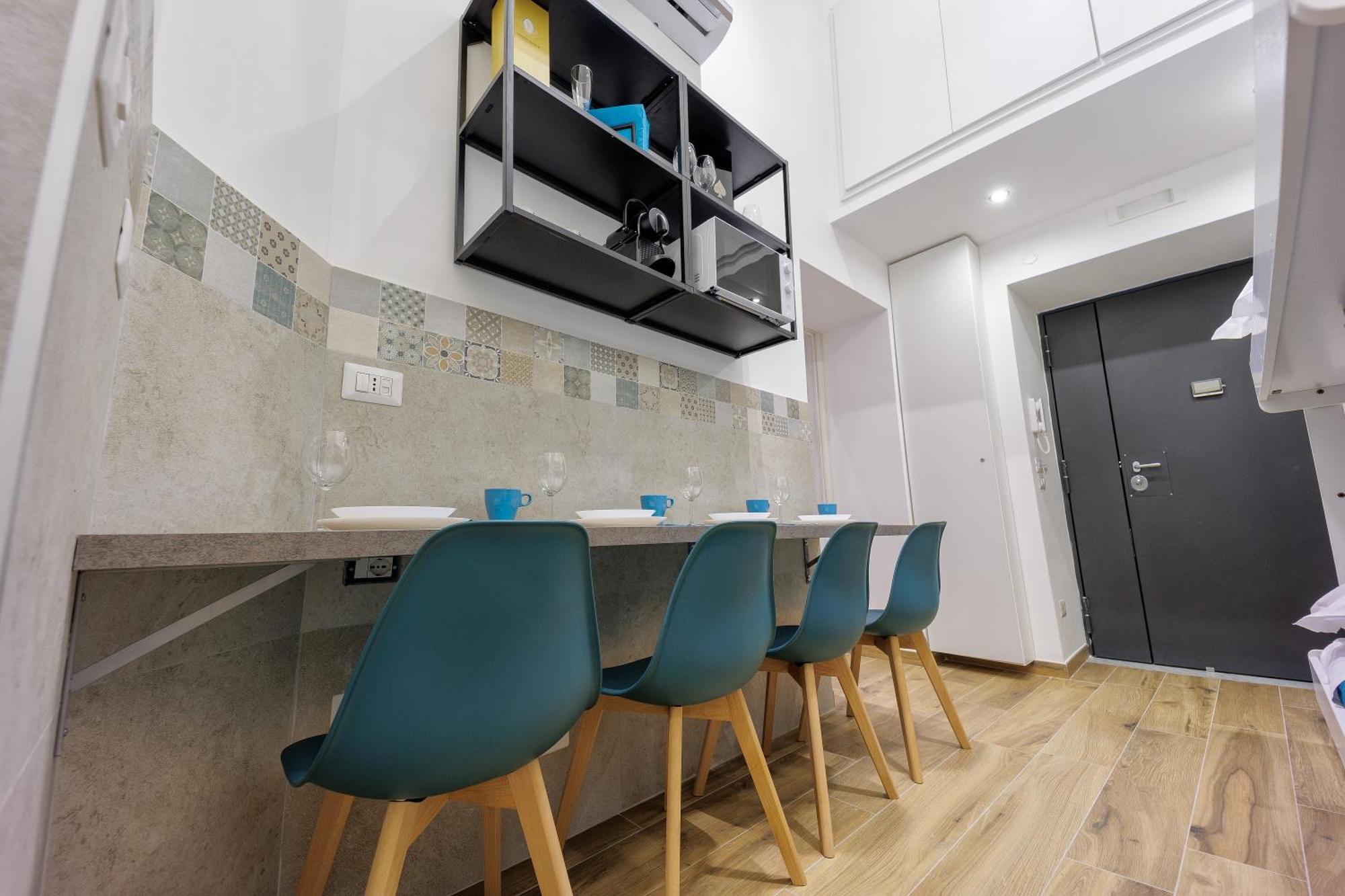 Live Suite Napoli Exteriér fotografie